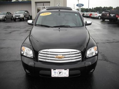 Chevrolet HHR 2010 photo 3