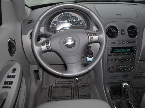 Chevrolet HHR 2010 photo 4
