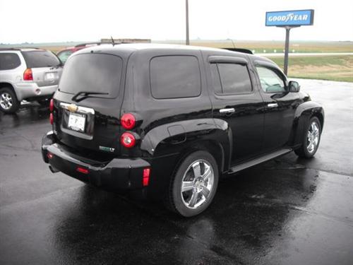Chevrolet HHR 2010 photo 5