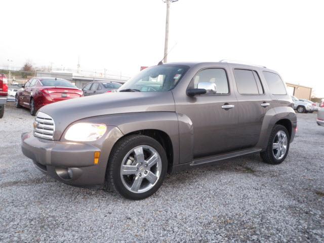 Chevrolet HHR 2011 photo 2