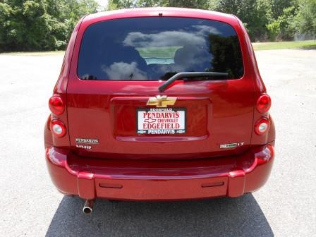 Chevrolet HHR 2011 photo 10