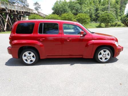 Chevrolet HHR 2011 photo 11