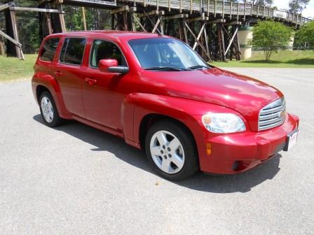 Chevrolet HHR 2011 photo 13