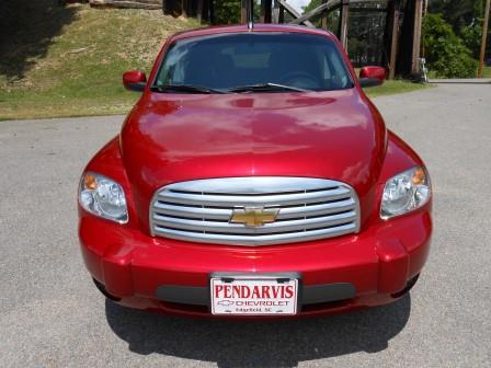 Chevrolet HHR 2011 photo 15