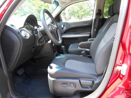 Chevrolet HHR 2011 photo 6
