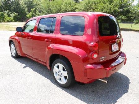 Chevrolet HHR 2011 photo 9