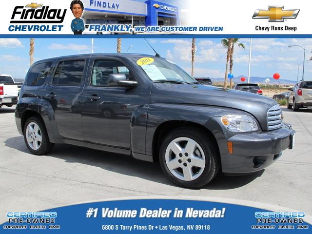 Chevrolet HHR SL1 SUV