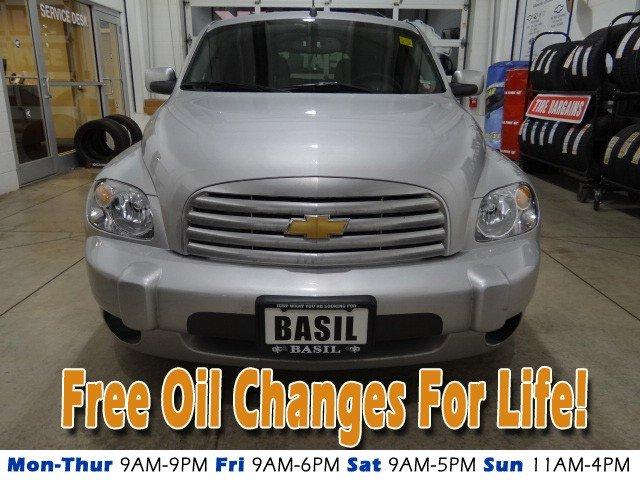 Chevrolet HHR 2011 photo 2