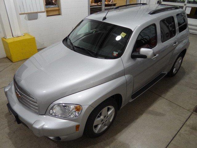 Chevrolet HHR 2011 photo 3