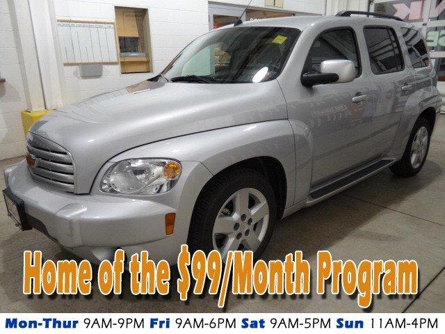 Chevrolet HHR 2011 photo 4