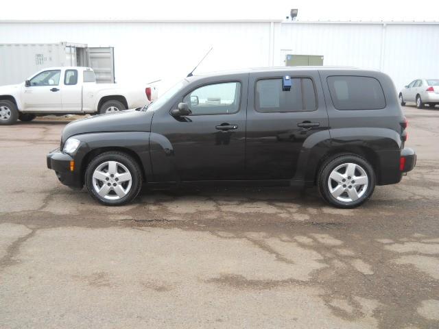 Chevrolet HHR 4dr Sdn I4 CVT 2.5 Sport Utility