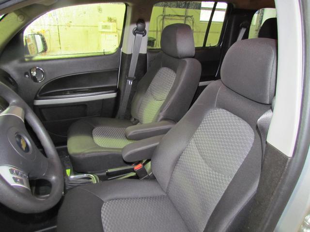 Chevrolet HHR 2011 photo 3