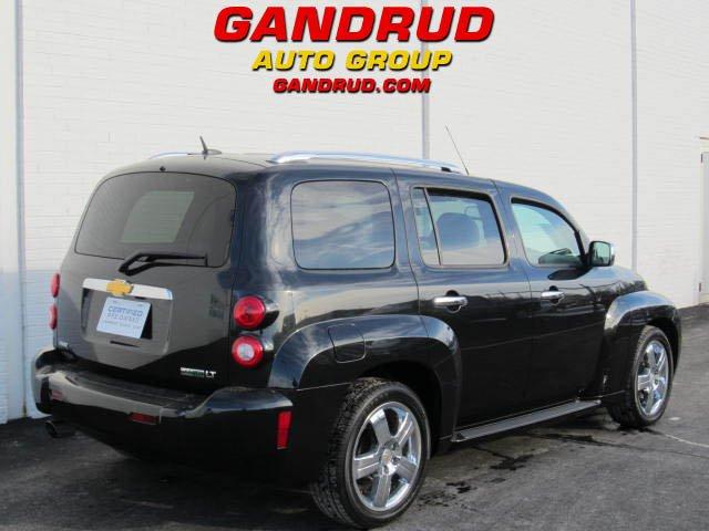 Chevrolet HHR 2011 photo 2