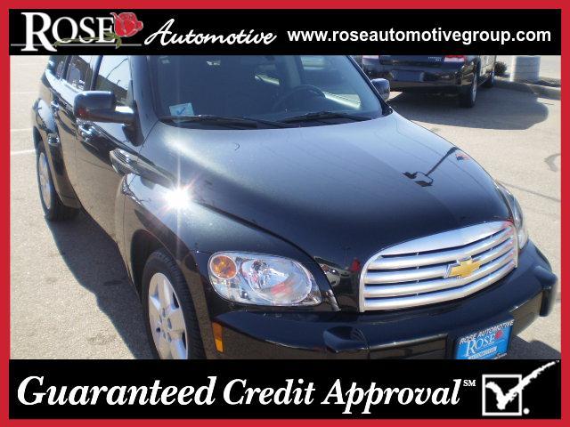 Chevrolet HHR 4dr Sdn I4 CVT 2.5 Sport Utility