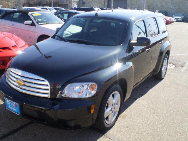 Chevrolet HHR 2011 photo 1