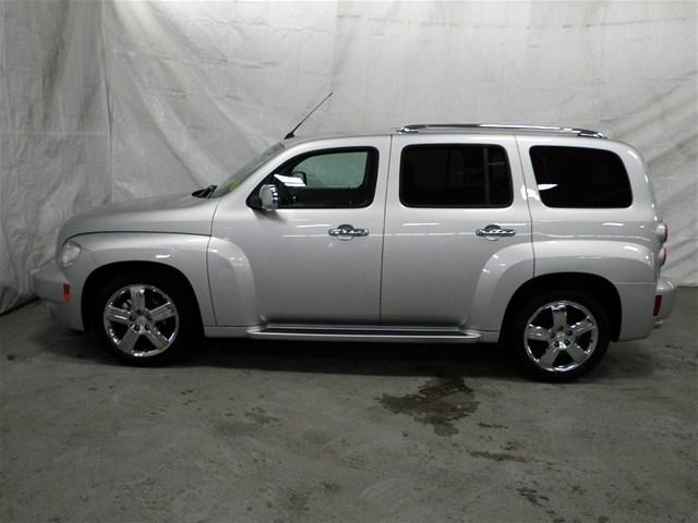 Chevrolet HHR 2011 photo 2