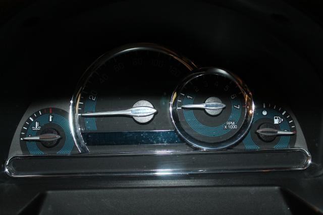 Chevrolet HHR 2011 photo 5