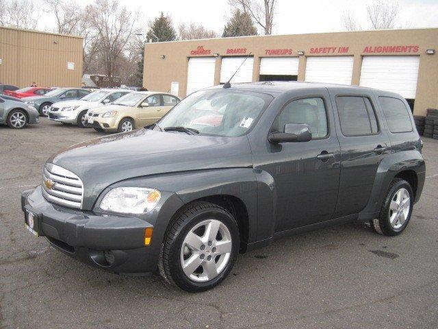 Chevrolet HHR 4dr Sdn I4 CVT 2.5 Sport Utility