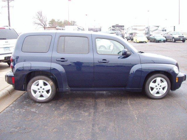 Chevrolet HHR 2011 photo 3