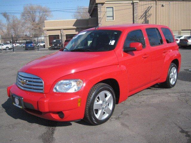 Chevrolet HHR 2011 photo 1