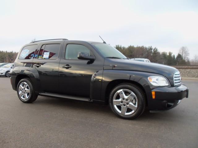 Chevrolet HHR 4dr Sdn I4 CVT 2.5 Sport Utility