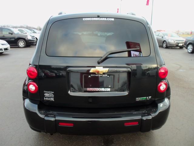 Chevrolet HHR 2011 photo 1