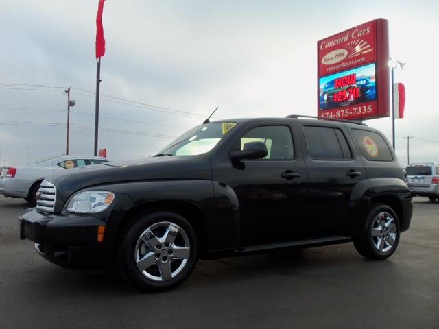 Chevrolet HHR 2011 photo 3