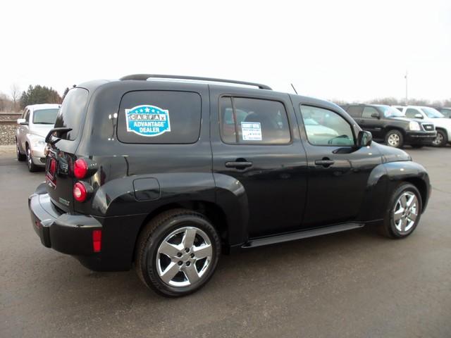 Chevrolet HHR 2011 photo 4