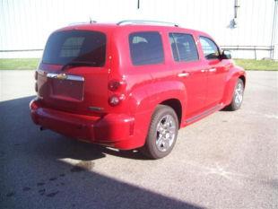 Chevrolet HHR 2011 photo 1