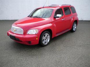 Chevrolet HHR SL1 Sport Utility