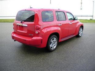 Chevrolet HHR 2011 photo 1
