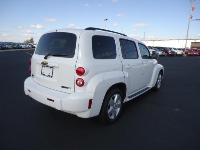 Chevrolet HHR 2011 photo 1