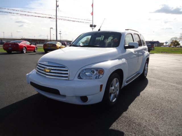 Chevrolet HHR 2011 photo 3