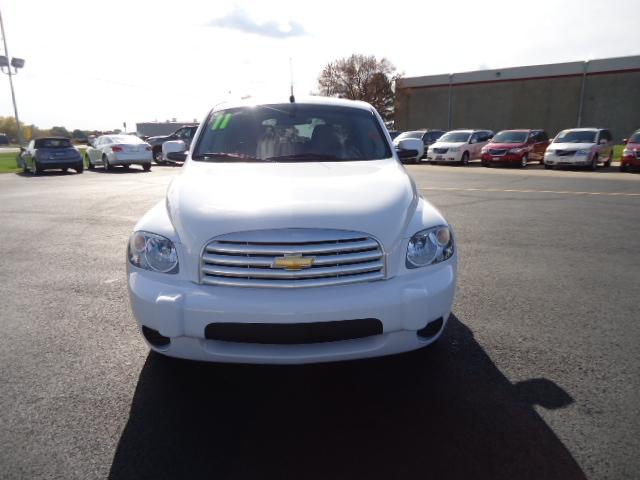 Chevrolet HHR 2011 photo 4