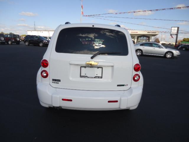 Chevrolet HHR 2011 photo 5