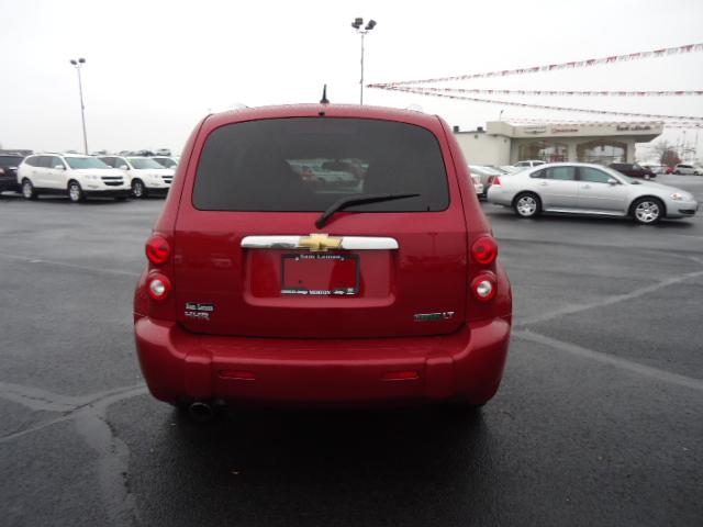 Chevrolet HHR 2011 photo 2