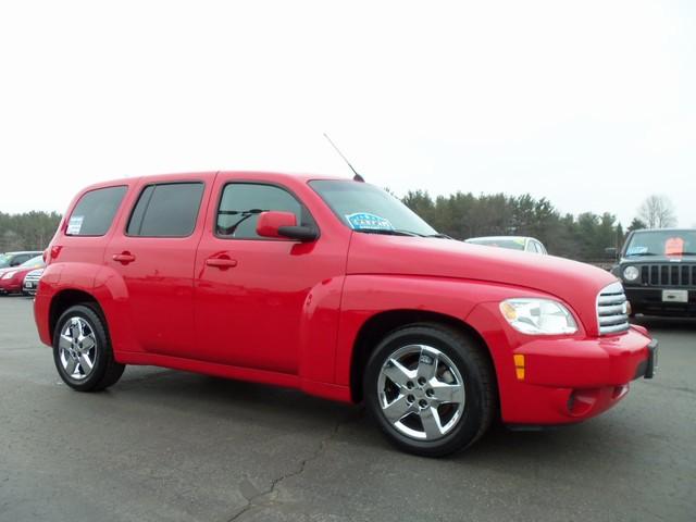 Chevrolet HHR 4dr Sdn I4 CVT 2.5 Sport Utility