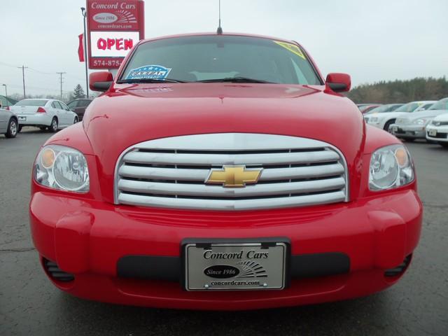 Chevrolet HHR 2011 photo 1