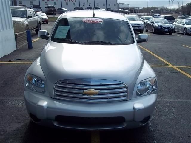 Chevrolet HHR 4dr Sdn I4 CVT 2.5 Sport Utility