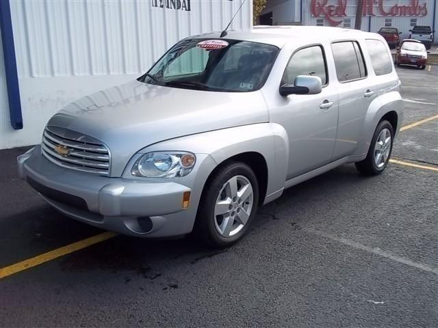 Chevrolet HHR 2011 photo 1