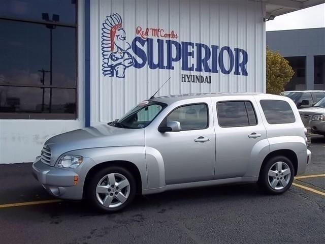 Chevrolet HHR 2011 photo 3