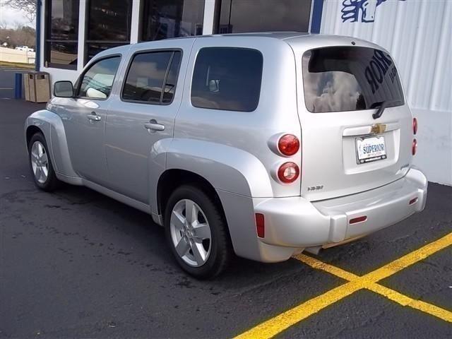 Chevrolet HHR 2011 photo 4
