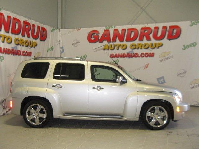 Chevrolet HHR 2011 photo 1