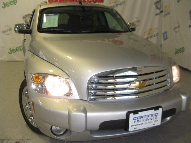 Chevrolet HHR 2011 photo 2