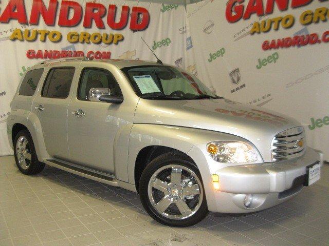 Chevrolet HHR 2011 photo 3