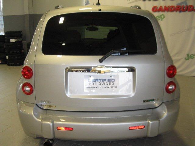 Chevrolet HHR 2011 photo 4