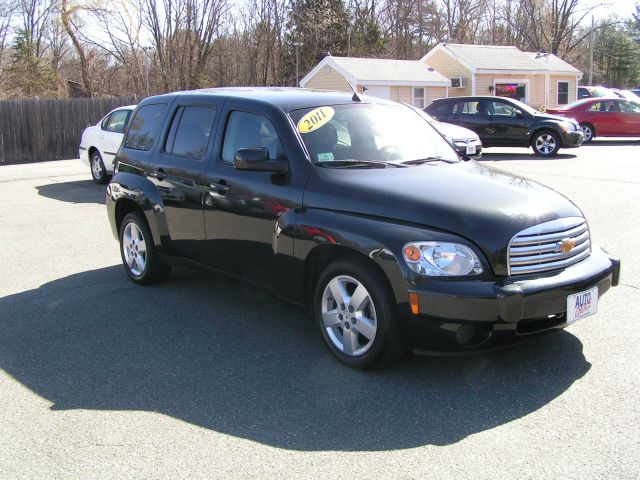 Chevrolet HHR 2011 photo 6