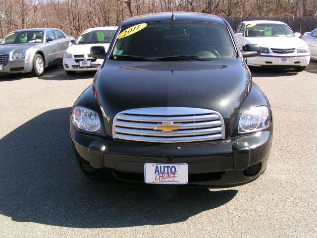 Chevrolet HHR 2011 photo 7