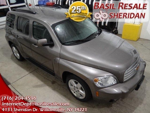 Chevrolet HHR 4dr Sdn I4 CVT 2.5 Sport Utility