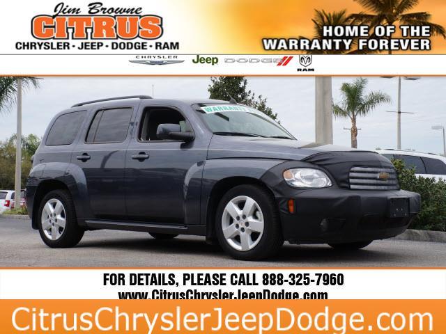 Chevrolet HHR 2011 photo 4